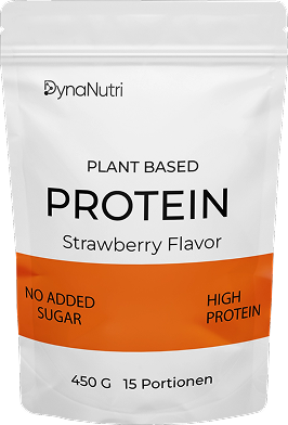 protein-strawbery